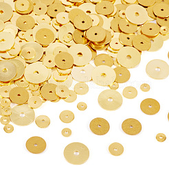 Spacer бисер латунные&nbsp;KK-TA0002-01