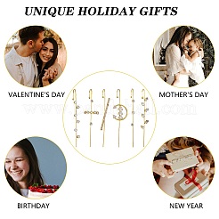 6 шт. EJEW-SZ0001-69