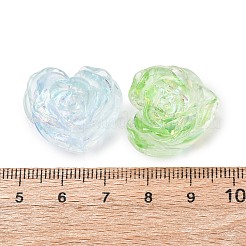 Светящиеся прозрачные шарики из смолы&nbsp;RESI-B039-12