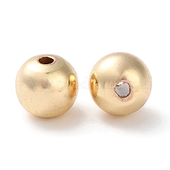 Стойки обшивки латунные бусины&nbsp;KK-F090-20LG-02