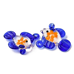 Подвески лэмпворк ручной работы LAMP-Z013-01C