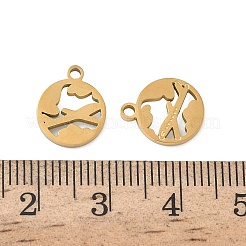 Подвески из нержавеющей стали 304&nbsp;STAS-D208-10G