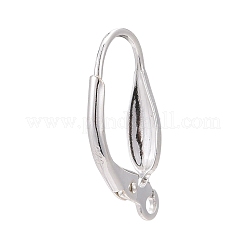 Серьги-кольца из серебра&nbsp;X-STER-A002-236