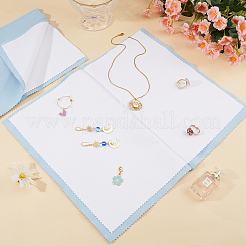 2шт 4-х слойная салфетка для полировки серебра&nbsp;TOOL-BBC0001-08B