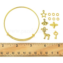 Набор для изготовления браслетов-шармов своими руками DIY-FS0005-23