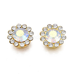 Шить на горный хрусталь RGLA-S030-01C-D01