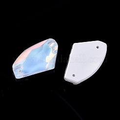 Эффект мокко в форме топора пришить стразы RGLA-C001-01A-AM