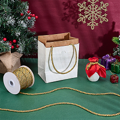 15-слойный витой шнур из полиэстера длиной 3 м.&nbsp;OCOR-WH0816-029A