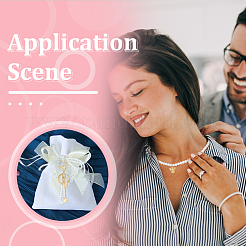 30 шт. подвески из нержавеющей стали 304 с вакуумным покрытием PVD&nbsp;STAS-UN0060-96