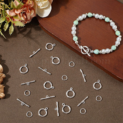 10шт латунные застежки&nbsp;KK-BBC0020-96