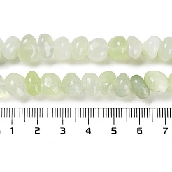 Новых природных нефрита нитей бисера G-G053-C02-01