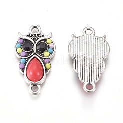 Соединители звеньев сплава&nbsp;LS-ALRI-TAC0003-06AS