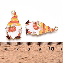 Подвески из эмали и сплава ENAM-T022-01A