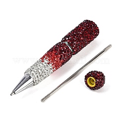 Железная ручка из бисера&nbsp;AJEW-R001-03E