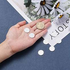 Латунные подвески&nbsp;KK-BC0006-81S