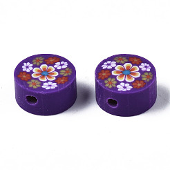 Бусины из полимерной глины &nbsp;CLAY-N008-039