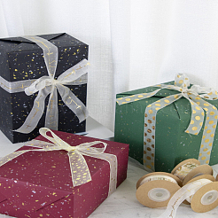 Органза ленты&nbsp;SRIB-LP0001-08B