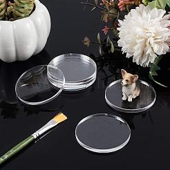 Прозрачная акриловая подставка под дисплей OACR-NB0001-04