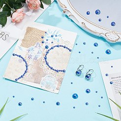 70 г 5 стиля АБС пластик имитация жемчуга кабошоны OACR-SC0001-45E