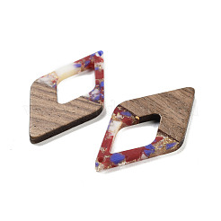 Подвески из орехового дерева FIND-Z050-02C