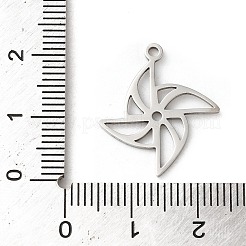 Подвески из нержавеющей стали 201 STAS-E211-12P