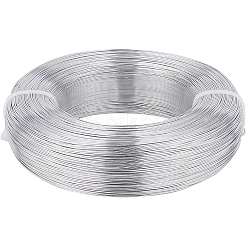 Круглая алюминиевая проволока для изготовления ювелирных изделий&nbsp;AW-BC0003-18P