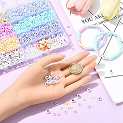 Набор для изготовления браслетов своими руками&nbsp;DIY-YW0012-91