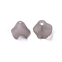 Прозрачные акриловые бусины MACR-S373-106-D02