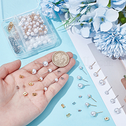 Железные серьги STAS-UN0063-56