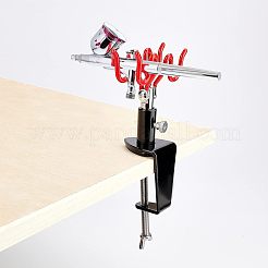 Железный держатель аэрографа&nbsp;AJEW-WH0120-59