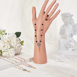 3 шт. подвеска из сплава эмали и акрила HJEW-NB00280