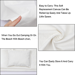 Ткань холста стула AJEW-WH0248-452A