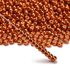 Круглые бусины toho 6/0&nbsp;X-SEED-TR06-PF0562