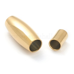 Ионное покрытие (ip) магнитные застежки из нержавеющей стали 304 STAS-O148-08C-G