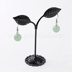 3 шт железа серьги отображает наборы&nbsp;EDIS-P001-03B