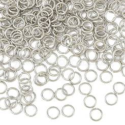 Латунные кольца прыжок открыт&nbsp;XGR0081P-15P