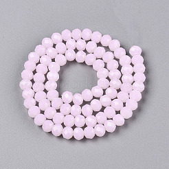 Стеклянные бусины&nbsp;LS-EGLA-A044-J6mm-D02