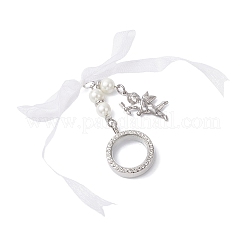 Свадебный букет из сплава PALLOY-JF04292-02