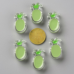 Прозрачная эмаль акриловая бисера TACR-S155-002D