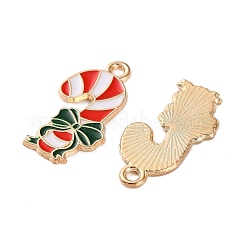 Подвески из эмали и сплава ENAM-I061-01KCG-28B