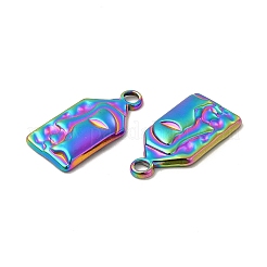 Ионное покрытие (ip) подвески из нержавеющей стали 304&nbsp;STAS-I671-15MC