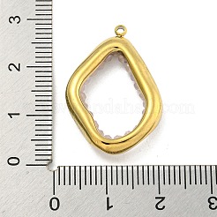 Ограненные подвески из натурального кварца&nbsp;STAS-K273-04G-03