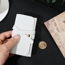 Рулоны для украшений из искусственной кожи для сережек&nbsp;AJEW-WH20020-456B