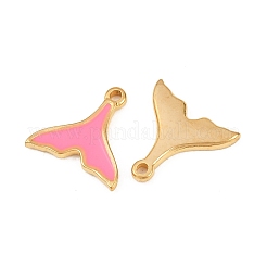 Подвески из нержавеющей стали 304 с эмалью&nbsp;STAS-A135-13G