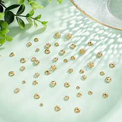 160 шт. 8 колпачка из нержавеющей стали 304&nbsp;STAS-PH0004-45