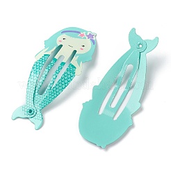 Выпечка окрашены железа оснастки заколки&nbsp;LS-PHAR-B0002-27A