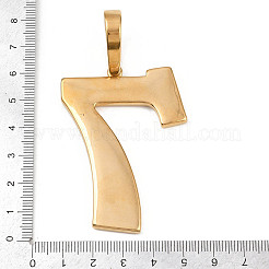 Крупные подвески из нержавеющей стали 304 со стразами&nbsp;STAS-Z171-09G