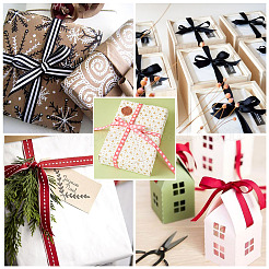 50 ярд двухцветной полиэстеровой репсовой ленты&nbsp;OCOR-MP0001-01