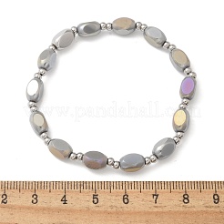 Эластичные брелки из нержавеющей стали 304 для женщин&nbsp;LS-BJEW-M054-01P-03