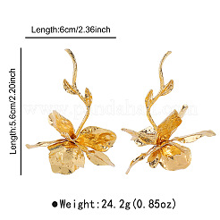 Серьги сплава&nbsp;FS-WGB083F-01